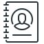 Network and communications icon 64x64